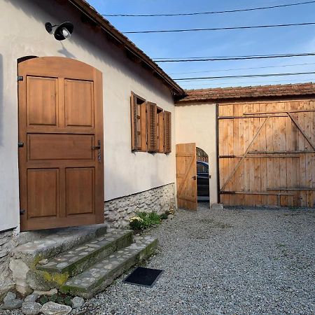 331 Villa Porumbacu de Sus Bagian luar foto