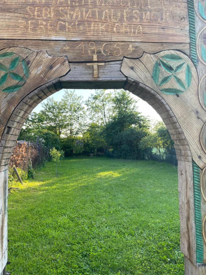 331 Villa Porumbacu de Sus Bagian luar foto