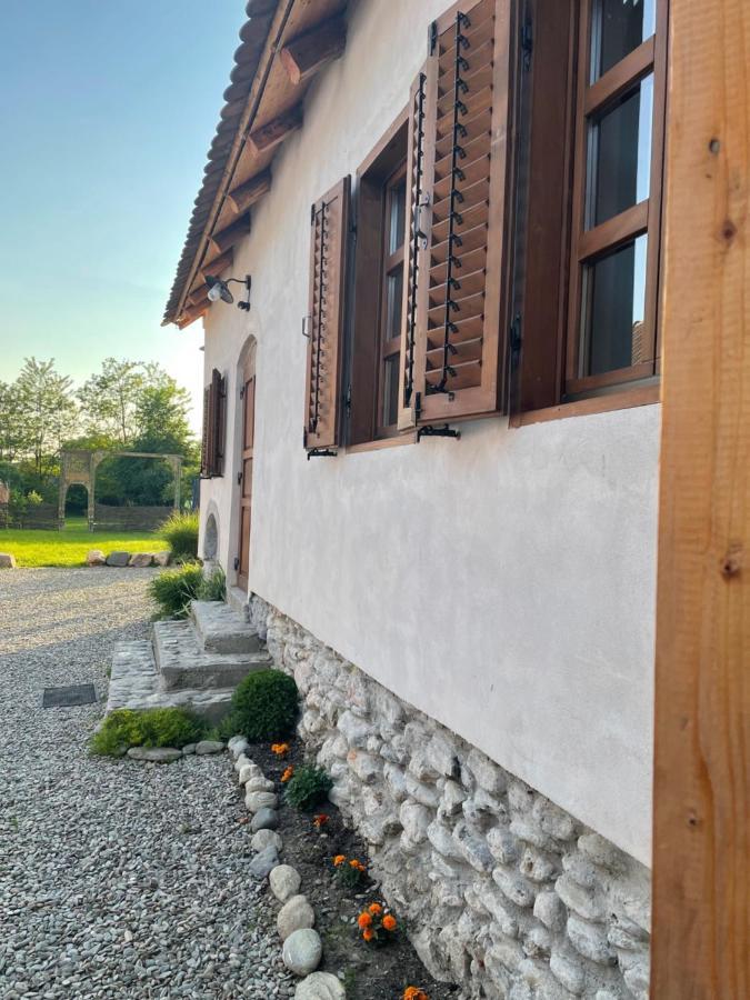 331 Villa Porumbacu de Sus Bagian luar foto